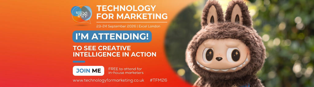 VCG at Technology for Marketing (London) 2026